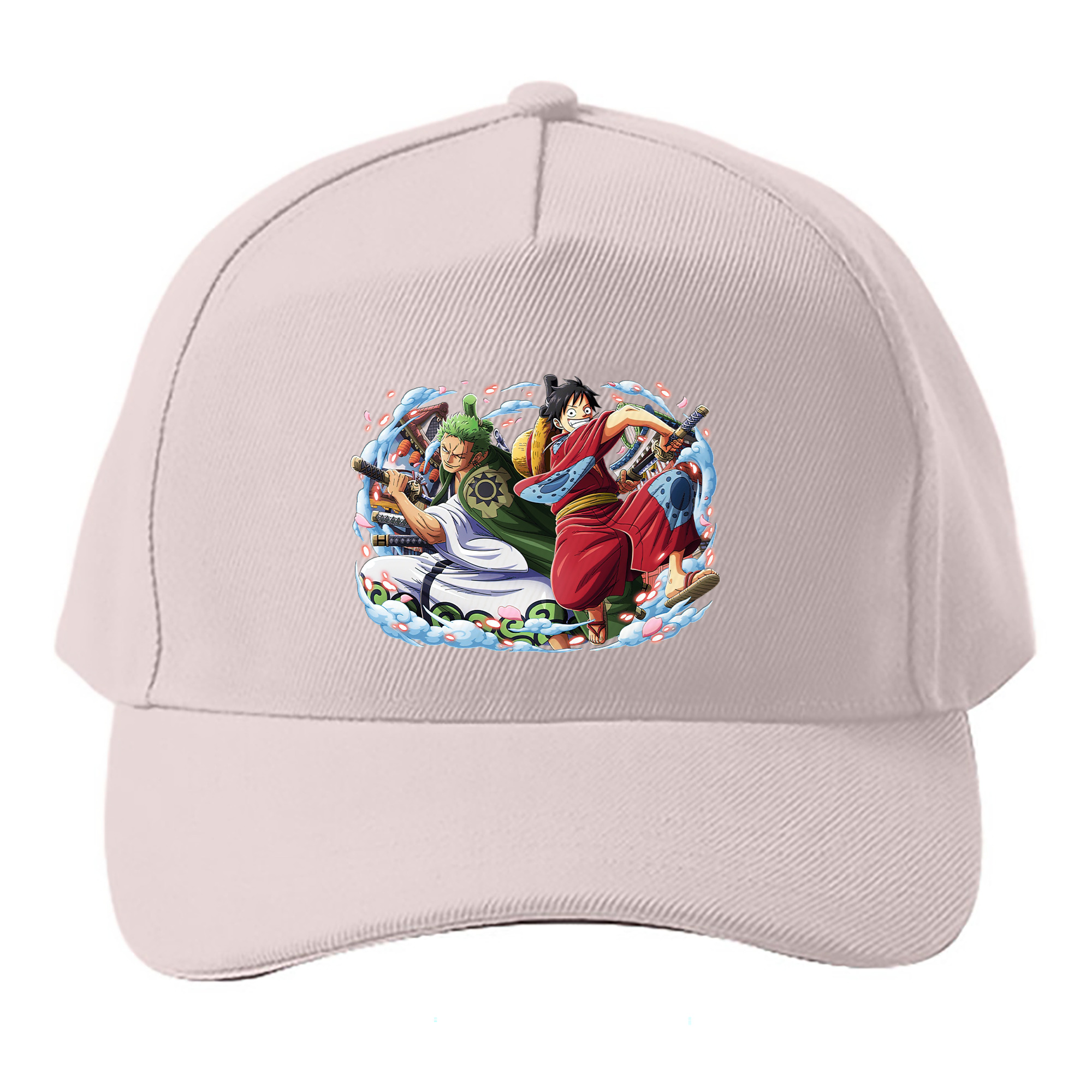 ワンピース モンキー・D・ルフィ ONE PIECE Monkey D. Luffy ベースボールキャップ 綿100％ 男女兼用 帽子 スポーツ